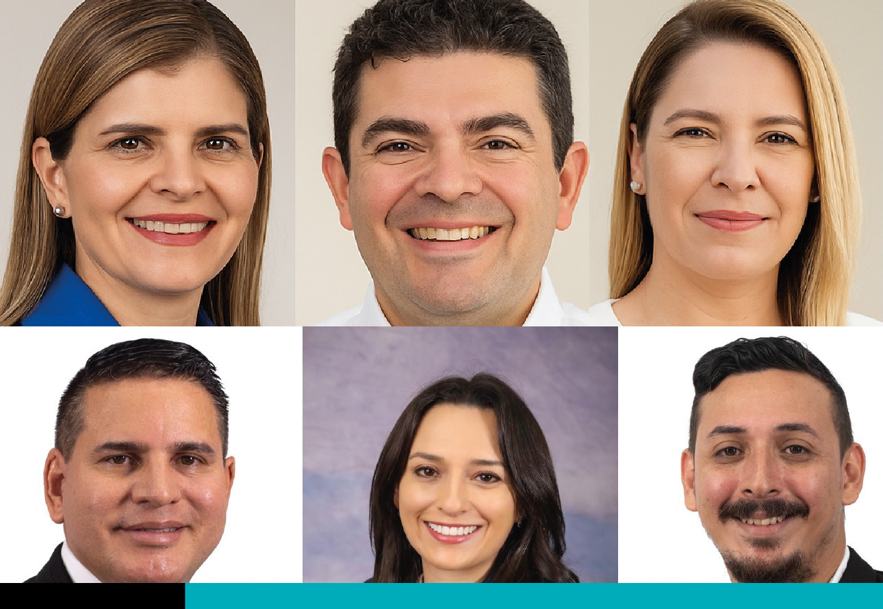 candidatos presidenciales