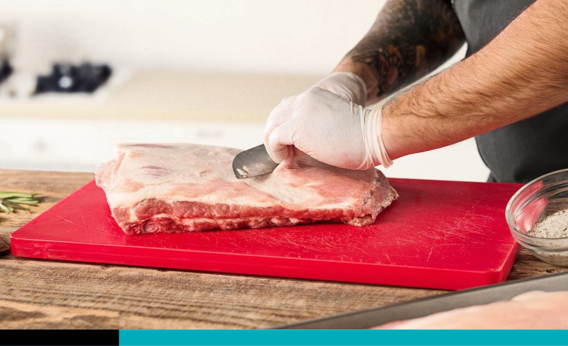 carne de cerdo