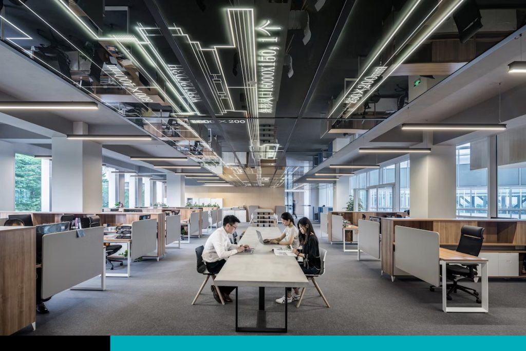 diseño de oficinas