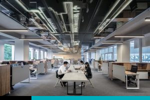 diseño de oficinas