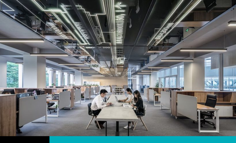 diseño de oficinas