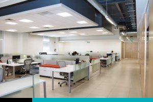 diseño de oficinas
