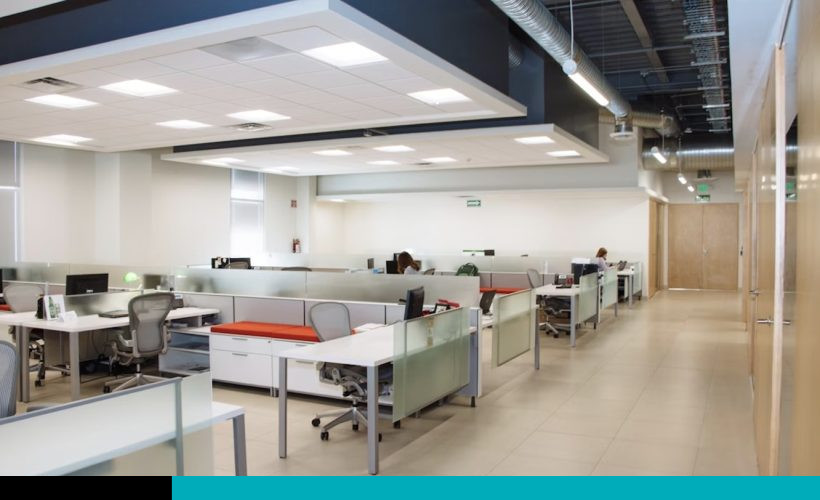 diseño de oficinas