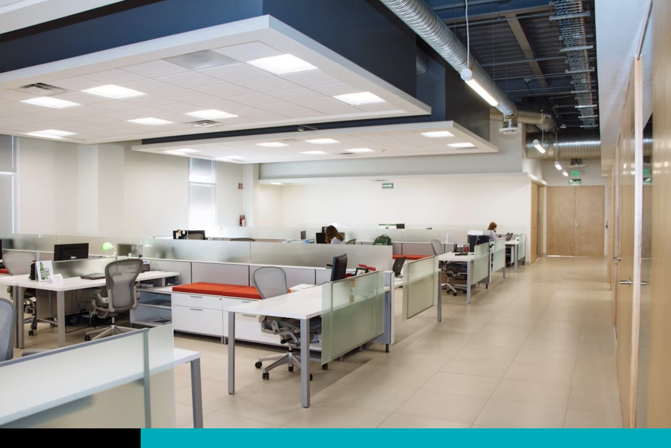 diseño de oficinas
