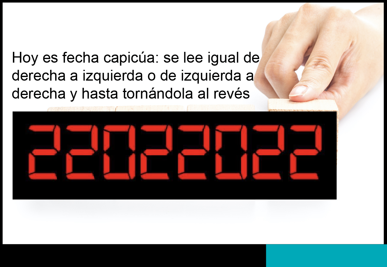 22022022: ¡Feliz Twosday! - aDiarioCR.com - Costa Rica