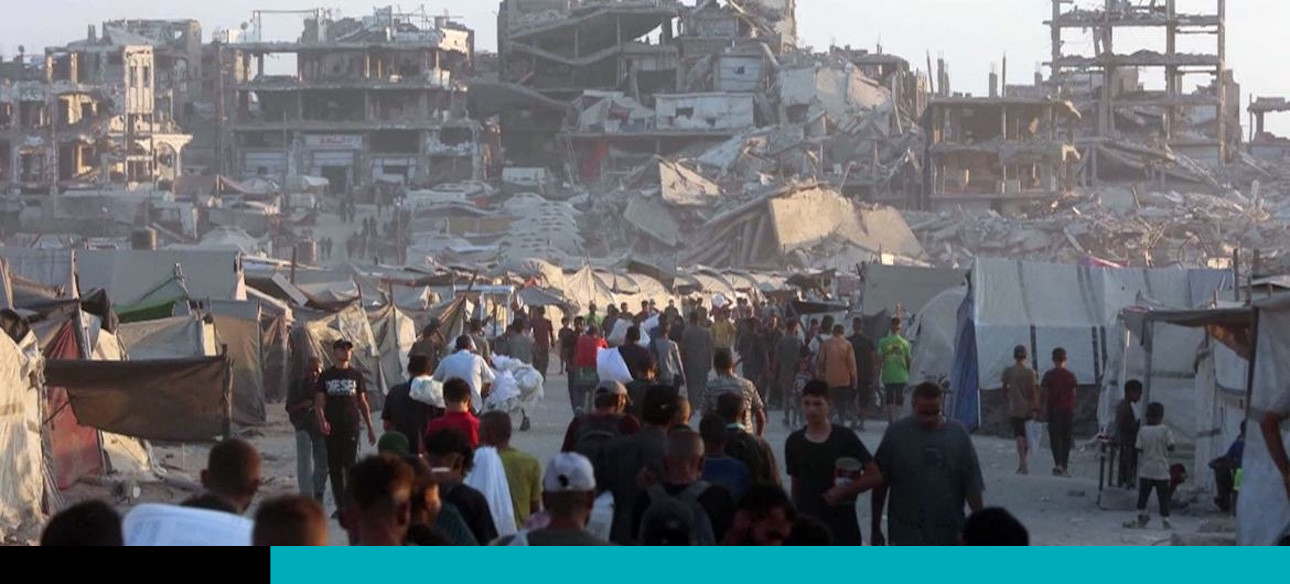 franja de gaza