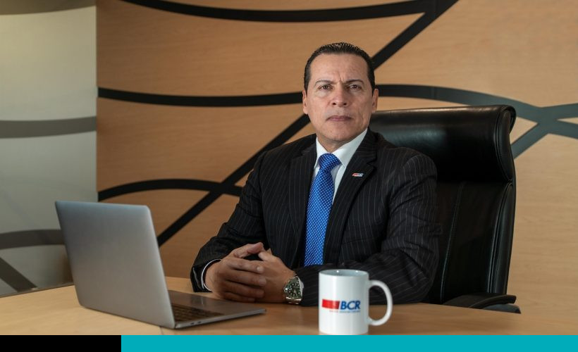 nuevo gerente del BCR