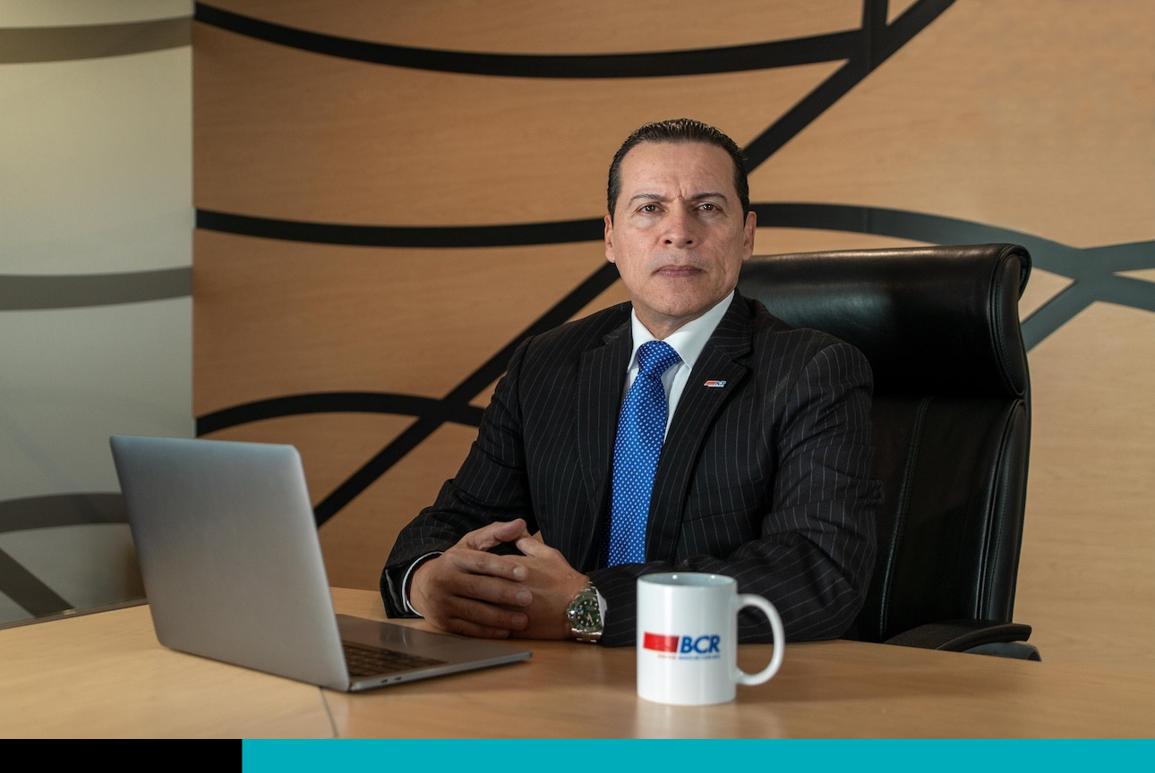 nuevo gerente del BCR