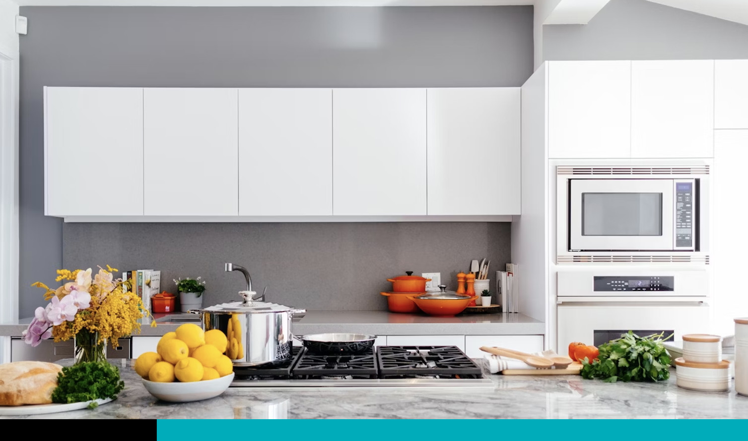 horno microondas