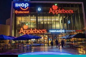 IHOP y Applebee's