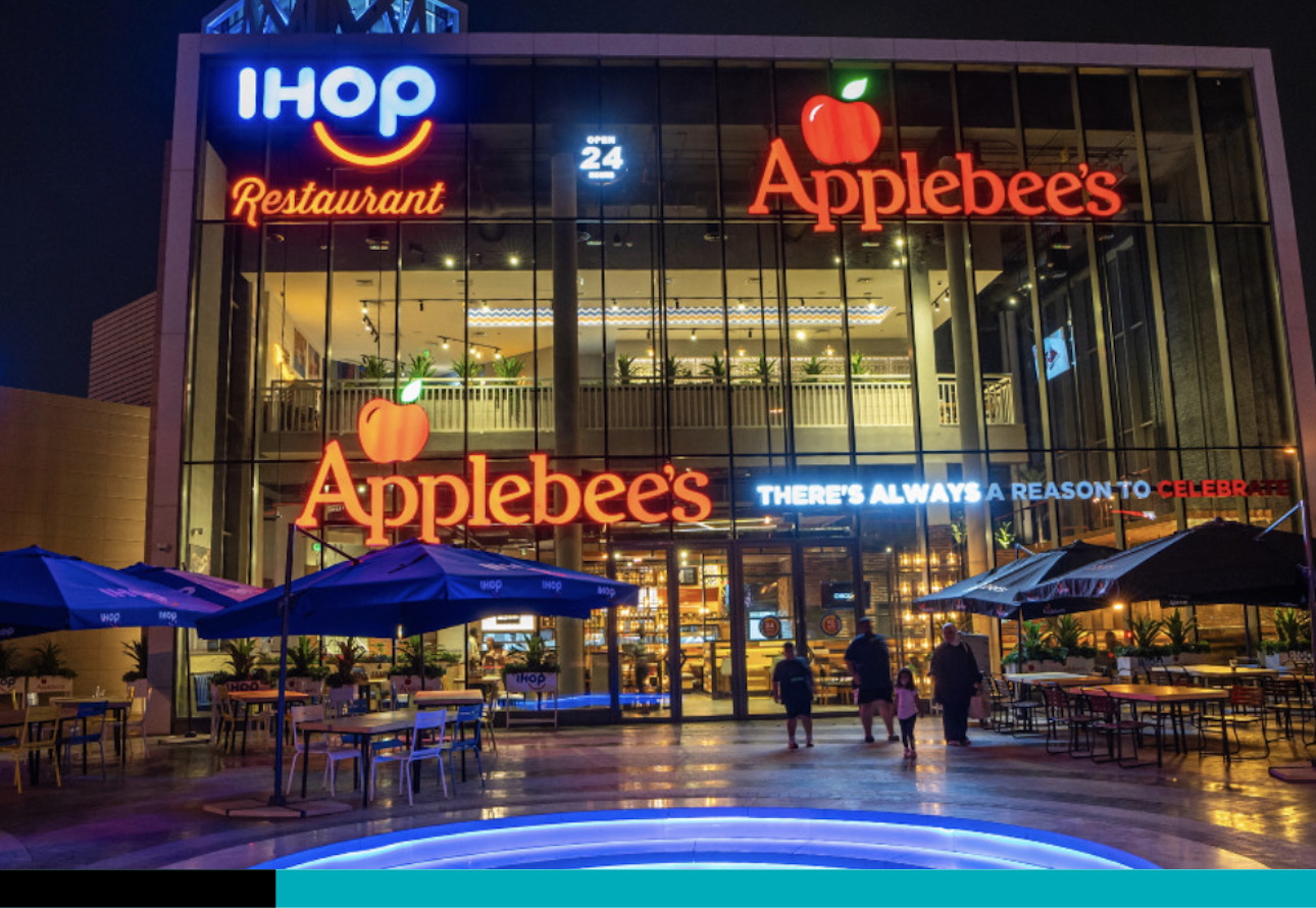 IHOP y Applebees