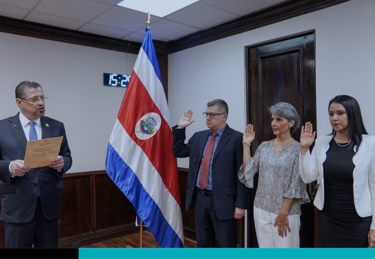 Junta Directiva Banco Nacional