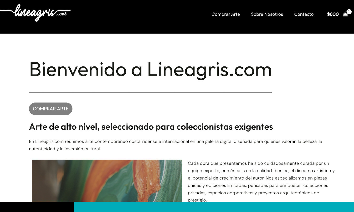 Lineagris.com
