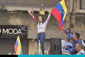 Nobel de la paz 2025