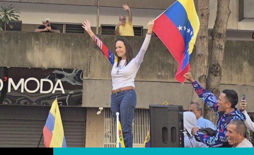 Nobel de la paz 2025