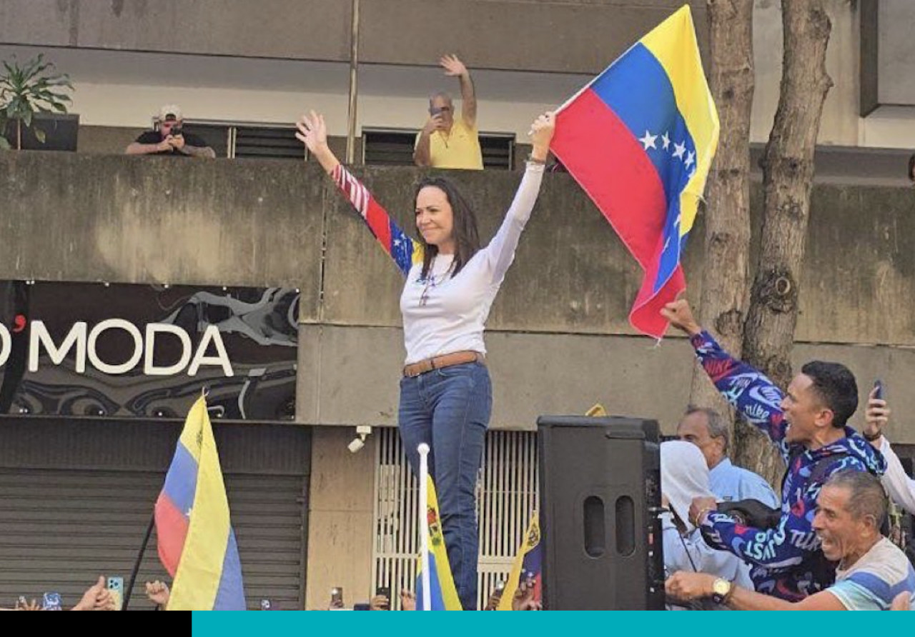 Nobel de la paz 2025