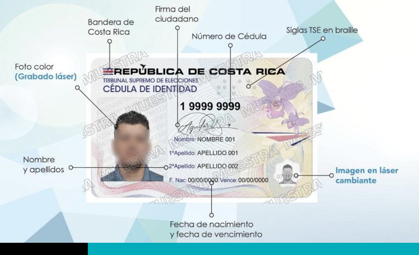 nueva cédula