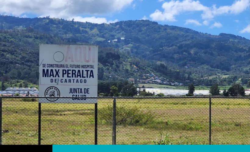 nuevo hospital de cartago