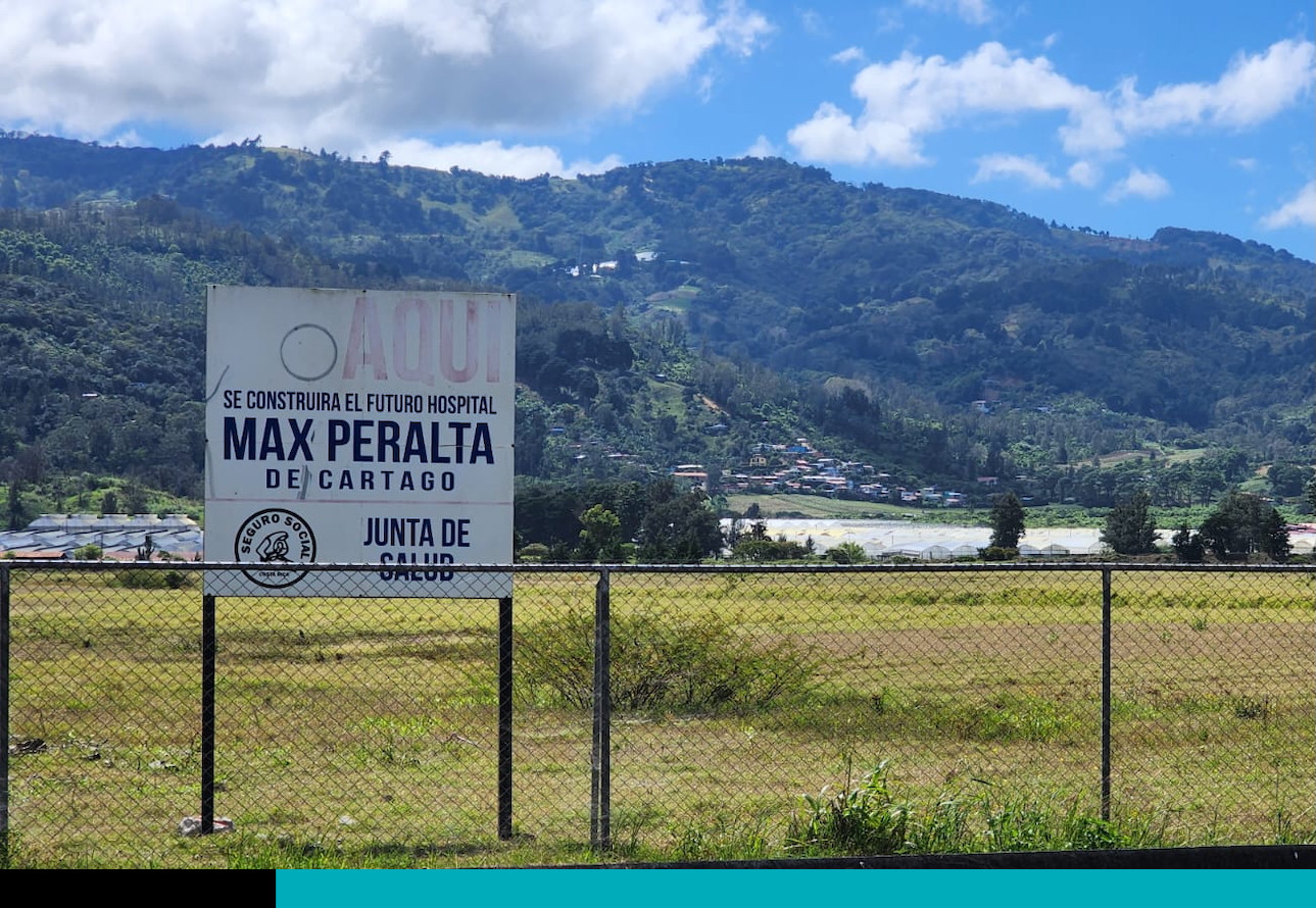 nuevo hospital de cartago