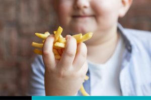 obesidad infantil