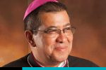 Javier Román, Obispo de Limón