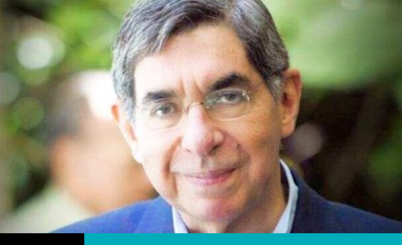 Oscar Arias