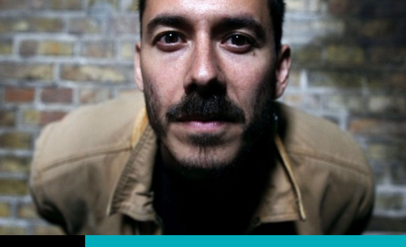 Pablo Saborío presenta su debut poético “El individuo y su ceniza”