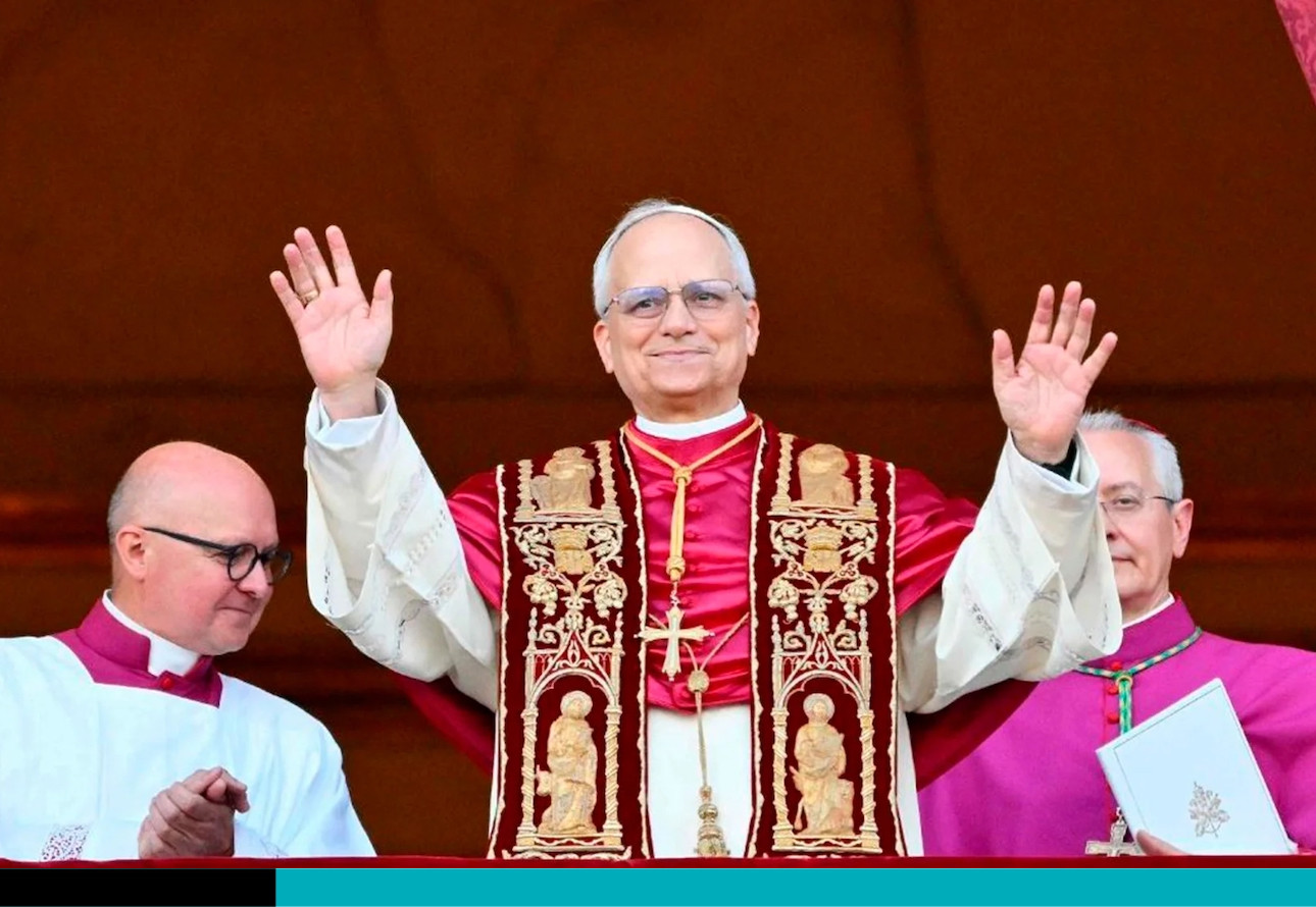 Papa León XIV