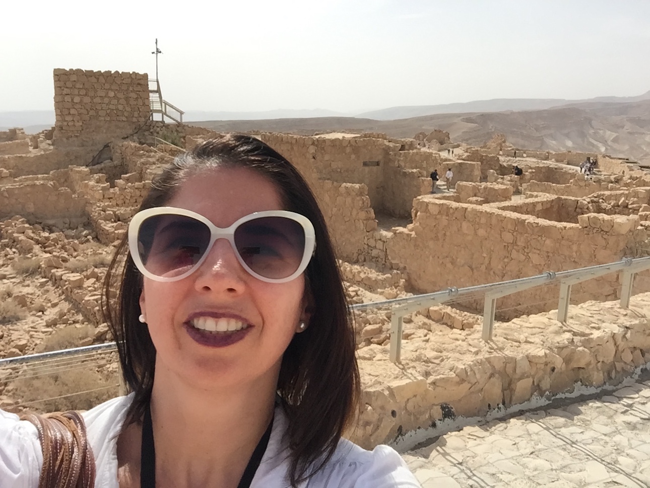 Parque Nacional Masada,