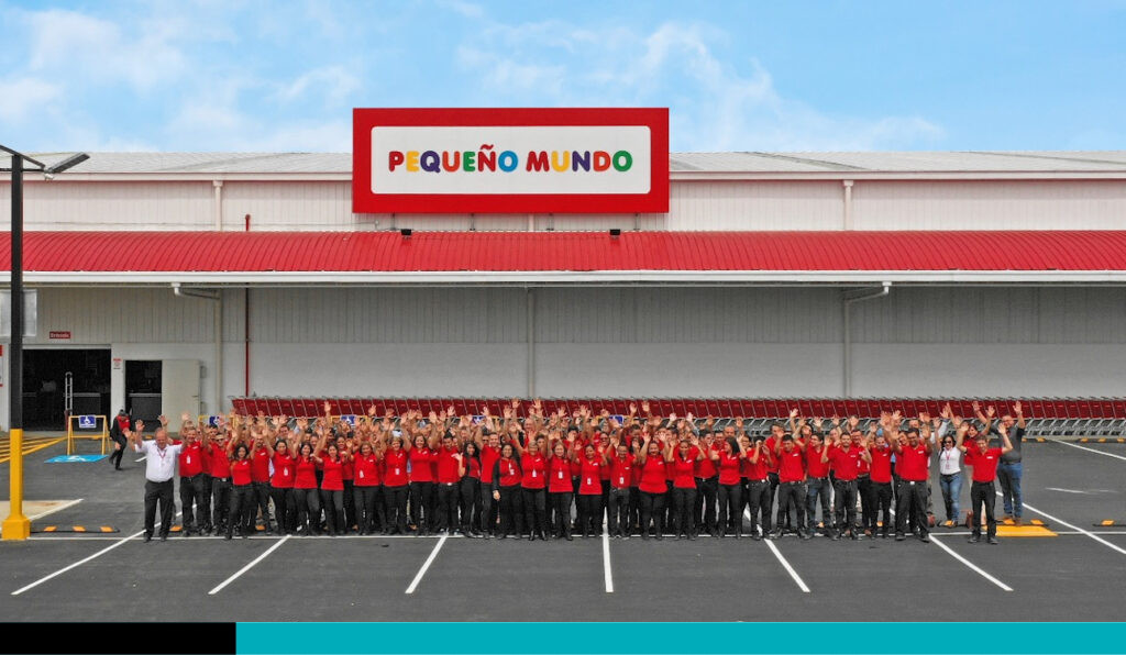 pequeño mundo