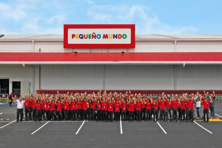 pequeño mundo