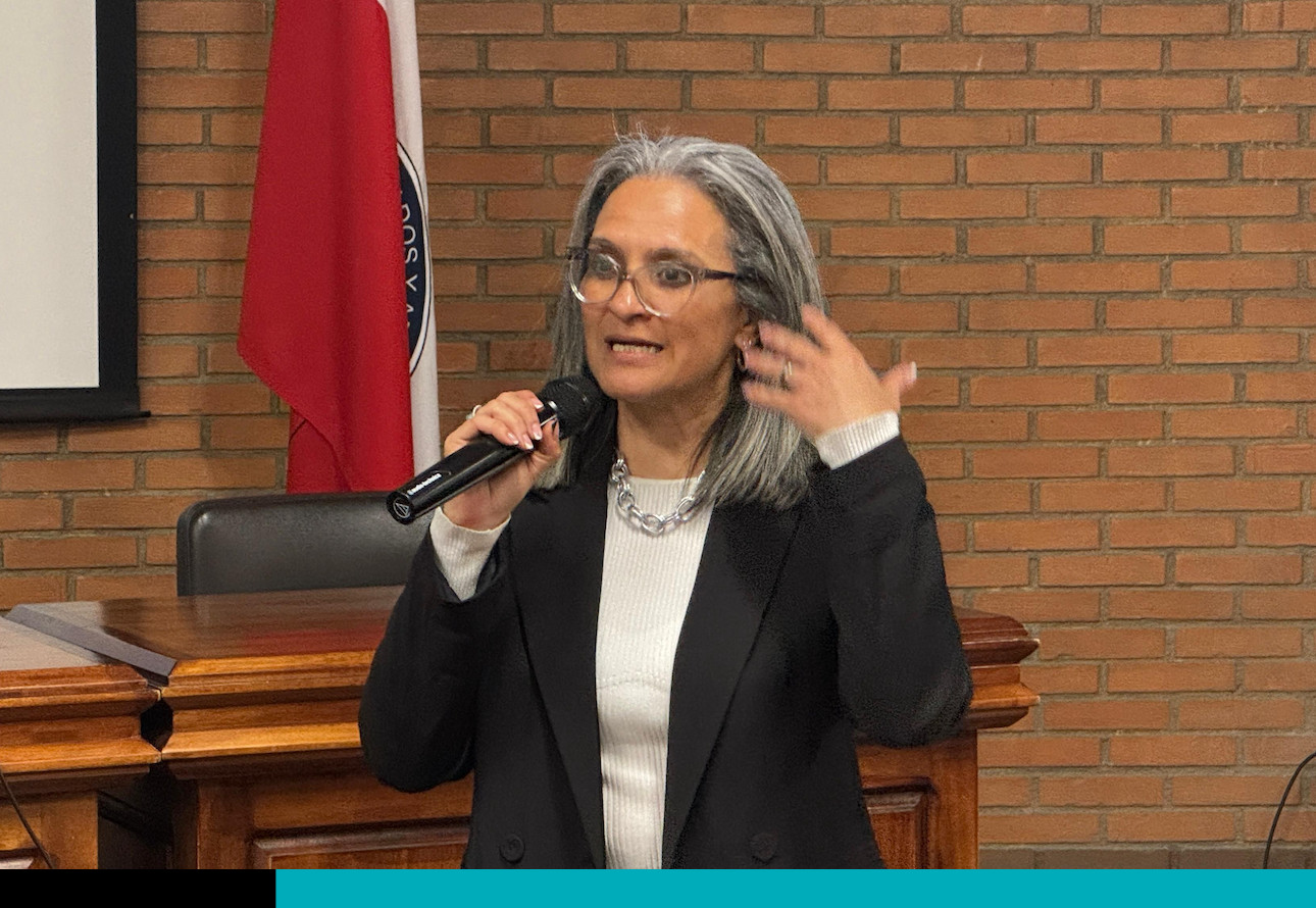Laura Ávila Bolaños, presidenta ejecutiva de la CCSS