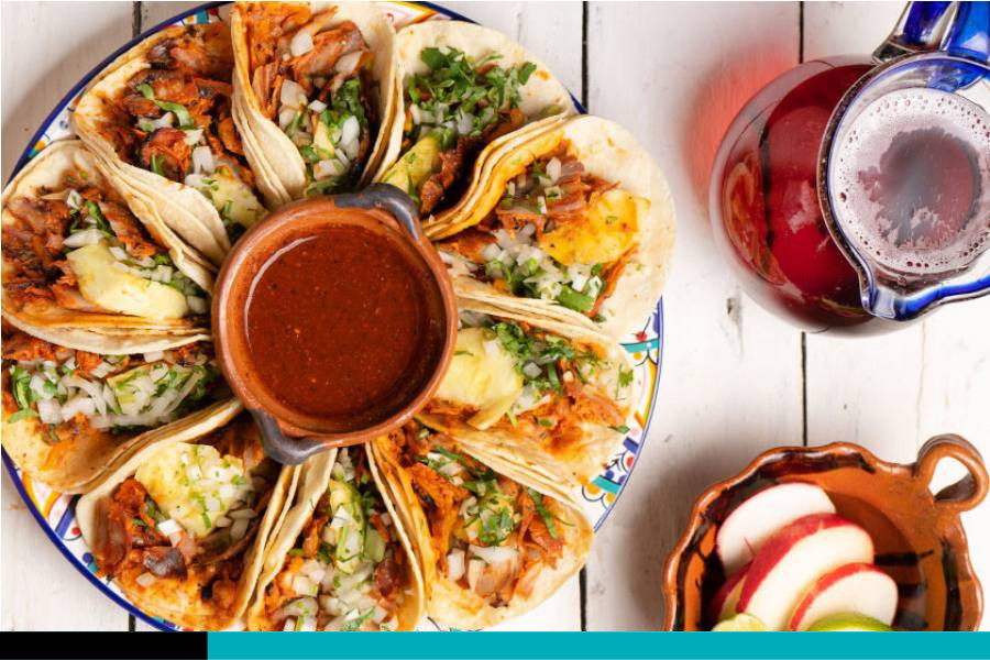 tacos en costa rica
