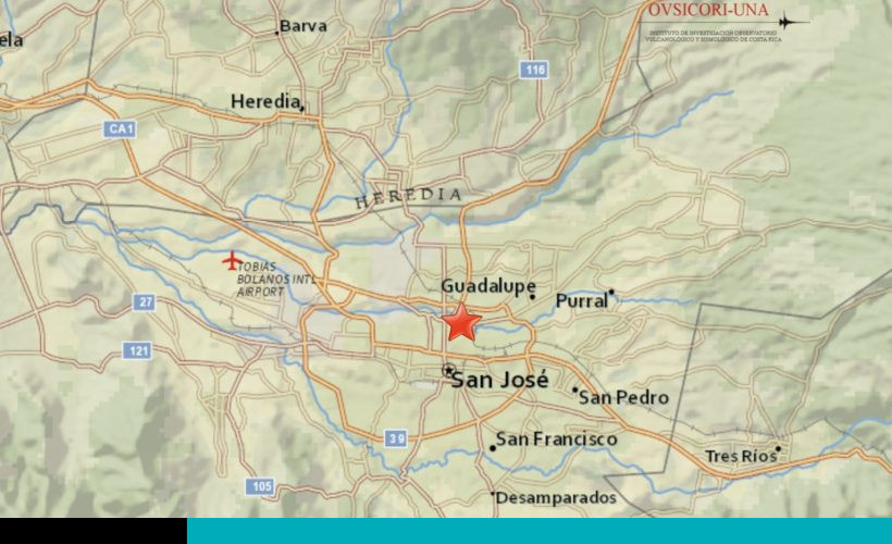 temblor