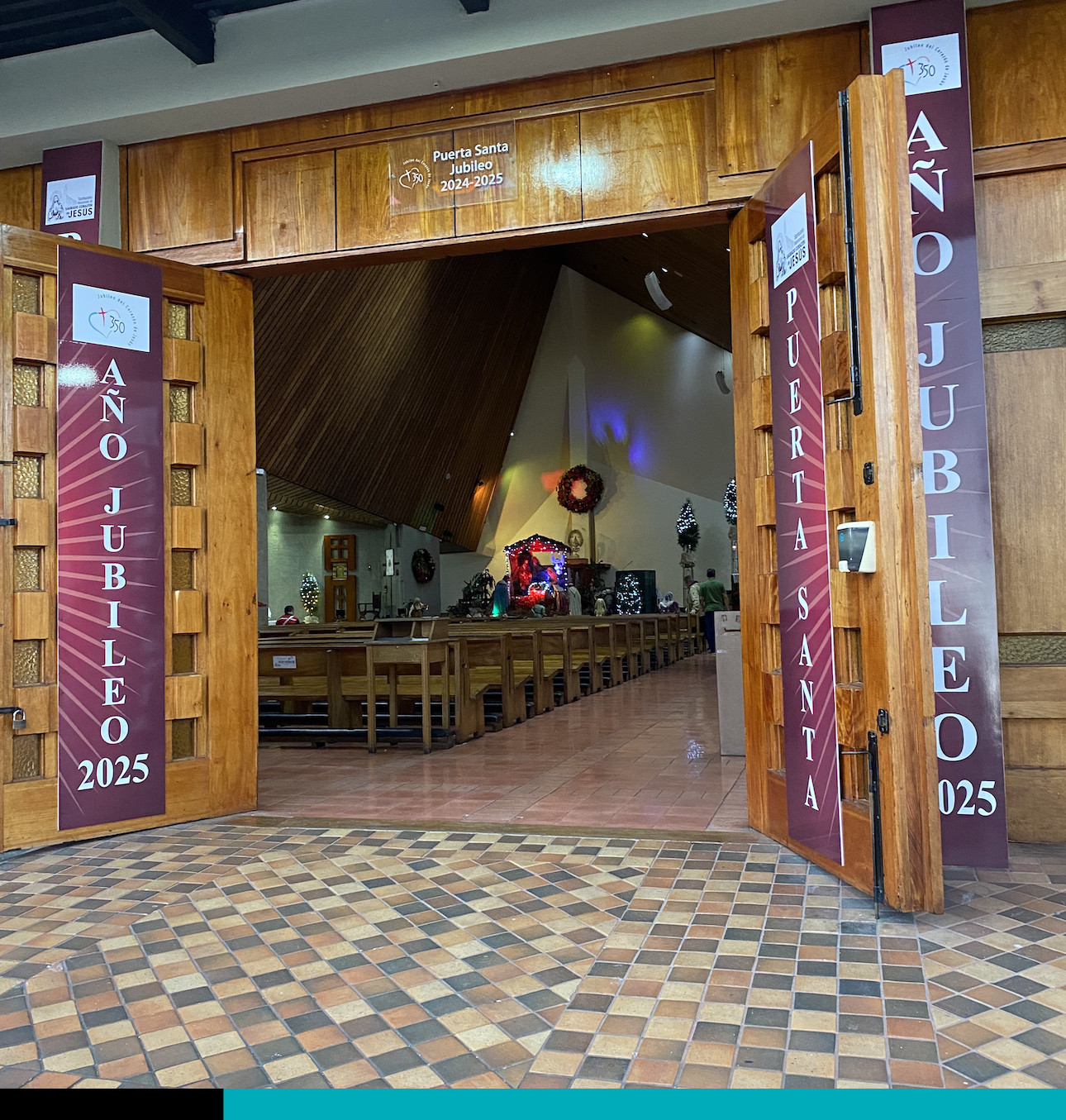 año jubilar templo votivo