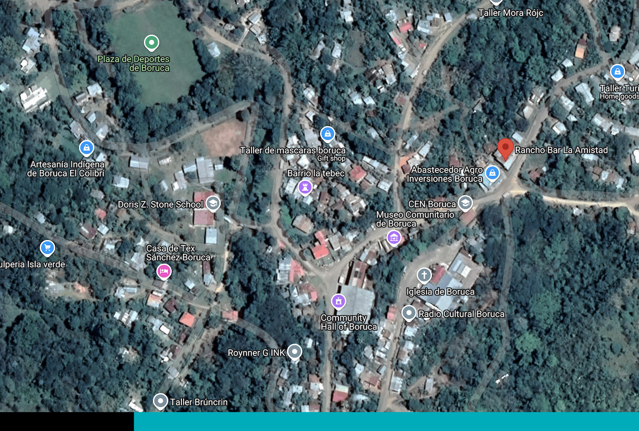 territorio boruca