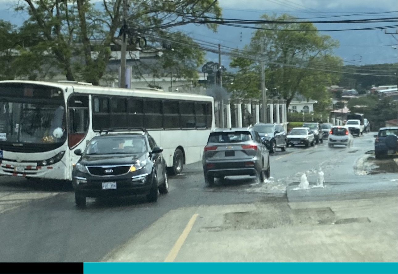 transporte público