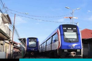 tren eléctrico