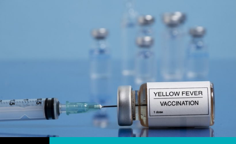vacuna contra la fiebre amarilla