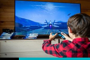 Uso de tecnología en primera infancia