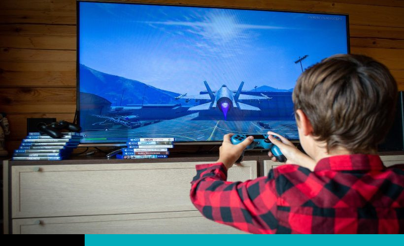 Uso de tecnología en primera infancia